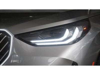 2026 BMW X3 30 xDrive Sports Activity Vehicle