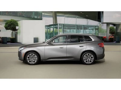 2026 BMW X3 30 xDrive Sports Activity Vehicle