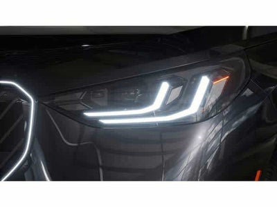 2026 BMW X3 30 xDrive Sports Activity Vehicle