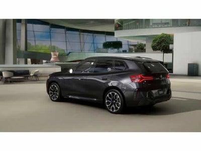 2026 BMW X3 30 xDrive Sports Activity Vehicle