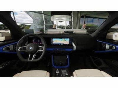 2026 BMW X3 30 xDrive Sports Activity Vehicle