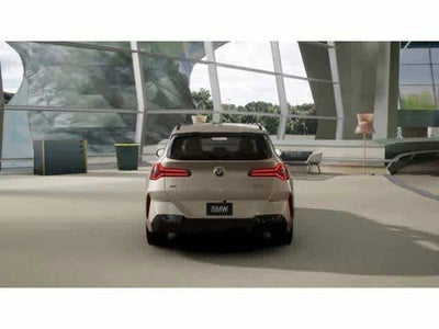 2026 BMW X3 30 xDrive Sports Activity Vehicle
