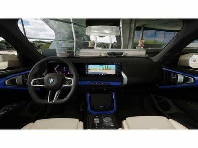 2026 BMW X3 30 xDrive Sports Activity Vehicle