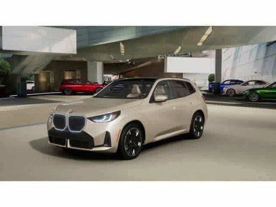 2026 BMW X3 30 xDrive Sports Activity Vehicle