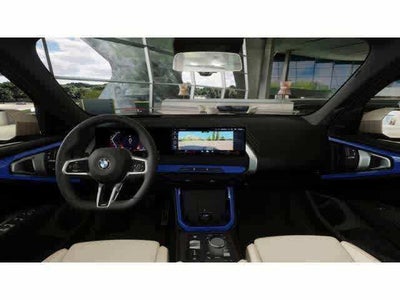 2026 BMW X3 30 xDrive Sports Activity Vehicle