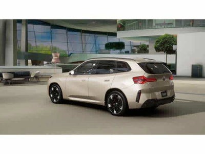 2026 BMW X3 30 xDrive Sports Activity Vehicle