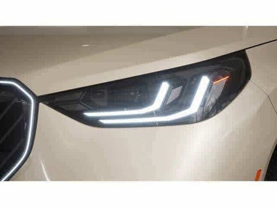 2026 BMW X3 30 xDrive Sports Activity Vehicle