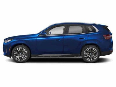 2026 BMW X3 30 xDrive Sports Activity Vehicle