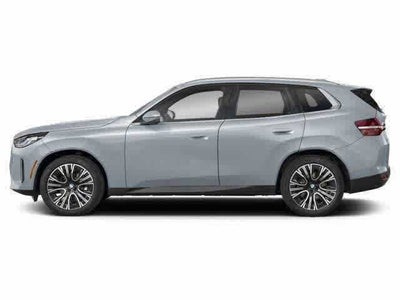 2026 BMW X3 30 xDrive Sports Activity Vehicle