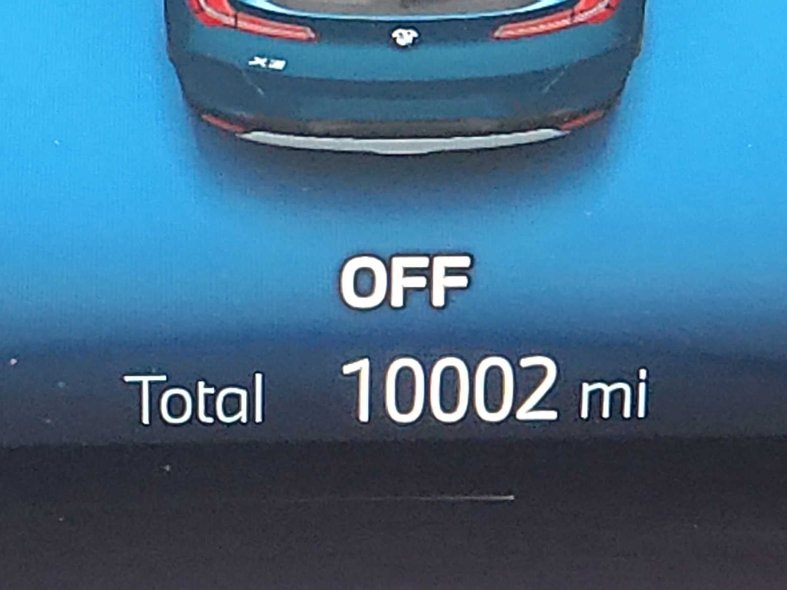 2025 BMW X3 30 xDrive Sports Activity Vehicle