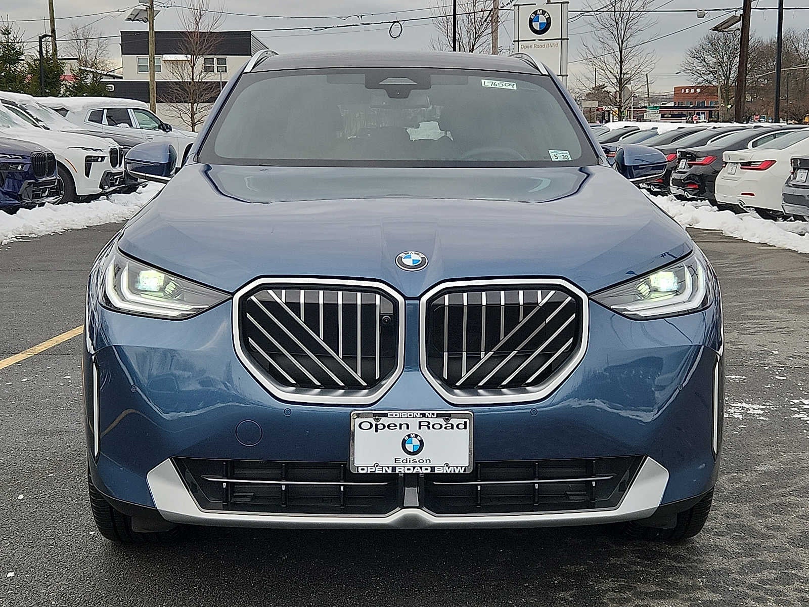 2025 BMW X3 30 xDrive Sports Activity Vehicle