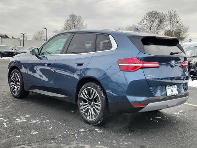 2025 BMW X3 30 xDrive Sports Activity Vehicle