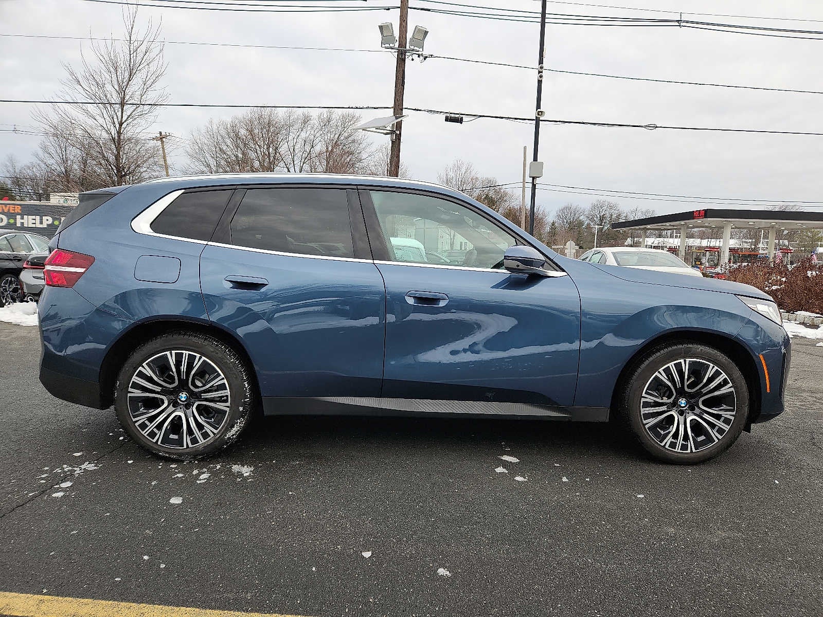 2025 BMW X3 30 xDrive Sports Activity Vehicle