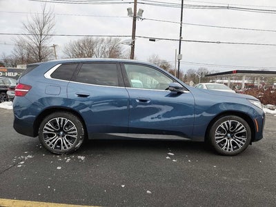 2025 BMW X3 30 xDrive Sports Activity Vehicle