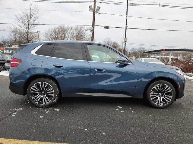 2025 BMW X3 30 xDrive Sports Activity Vehicle