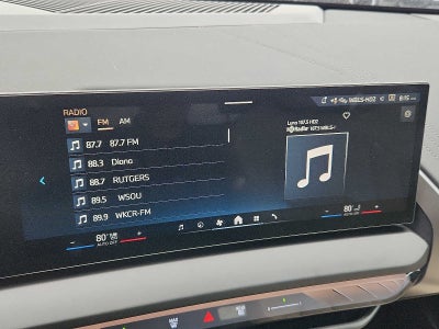 2026 BMW X3 30 xDrive Sports Activity Vehicle