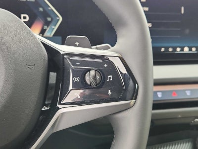 2026 BMW X3 30 xDrive Sports Activity Vehicle