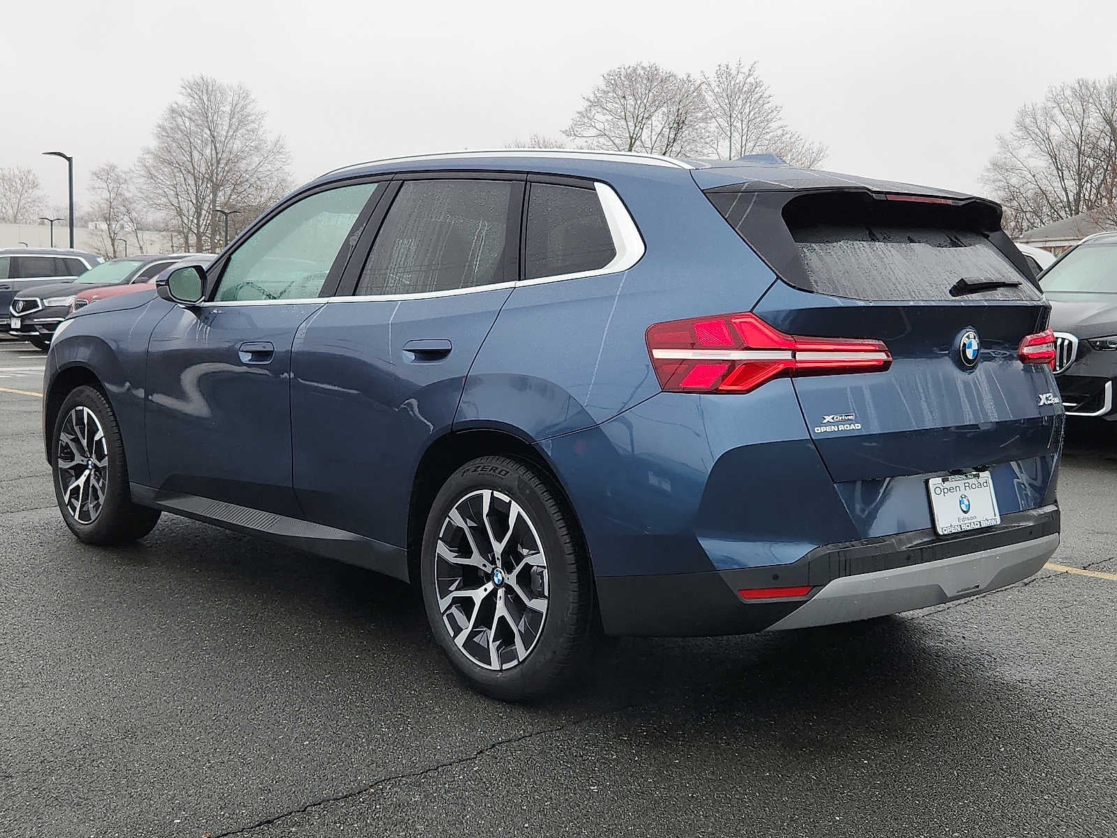 2026 BMW X3 30 xDrive Sports Activity Vehicle