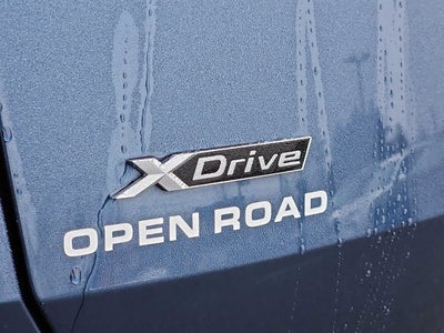 2026 BMW X3 30 xDrive Sports Activity Vehicle