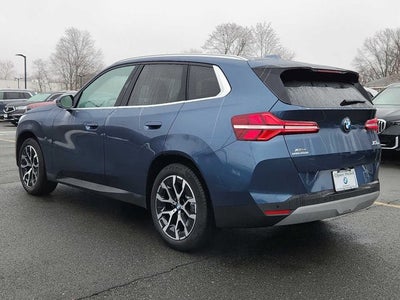 2026 BMW X3 30 xDrive Sports Activity Vehicle