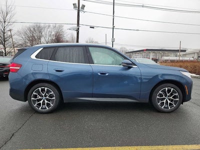 2026 BMW X3 30 xDrive Sports Activity Vehicle