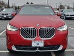 2026 BMW X3 30 xDrive Sports Activity Vehicle