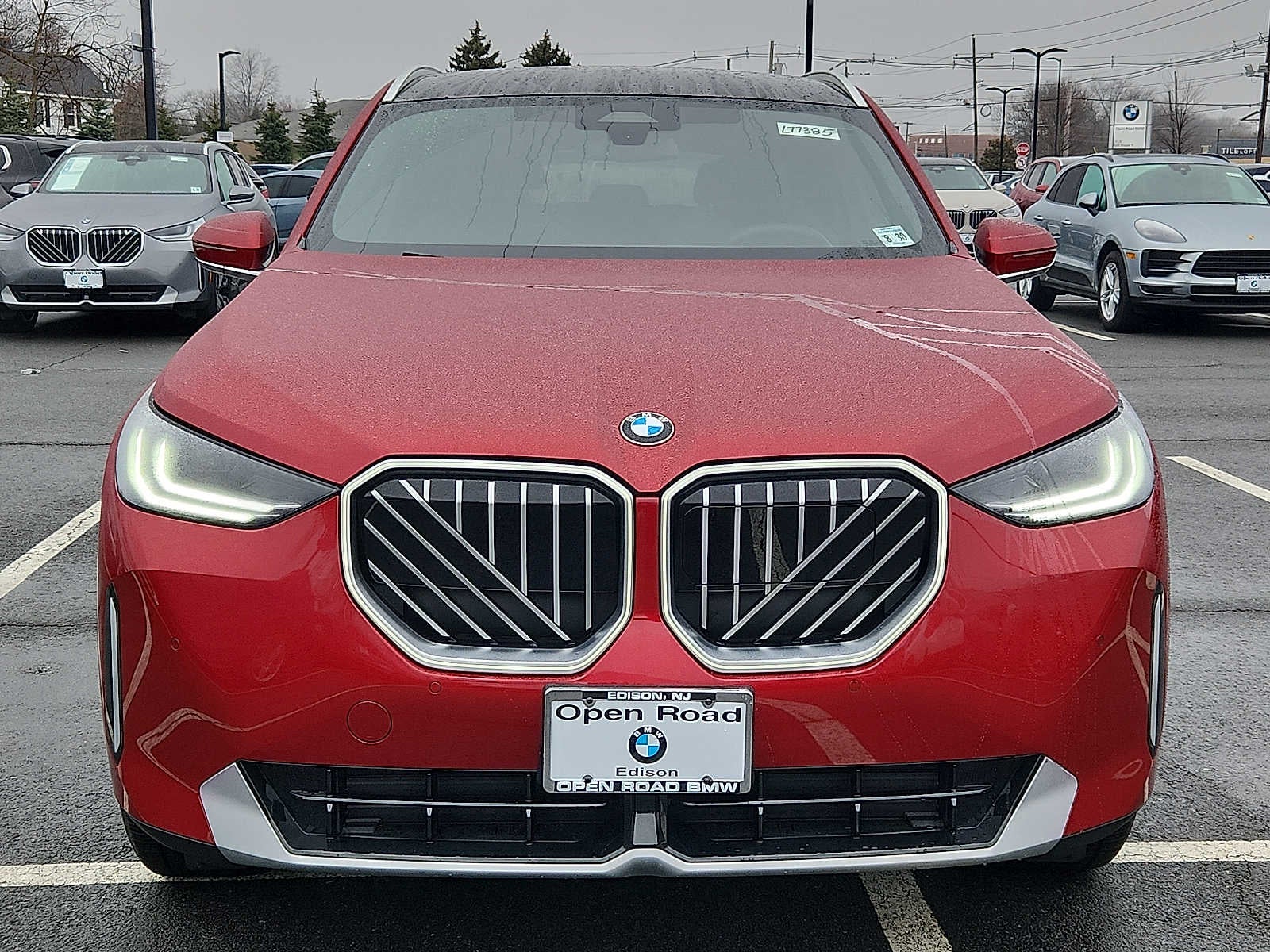 2026 BMW X3 30 xDrive Sports Activity Vehicle