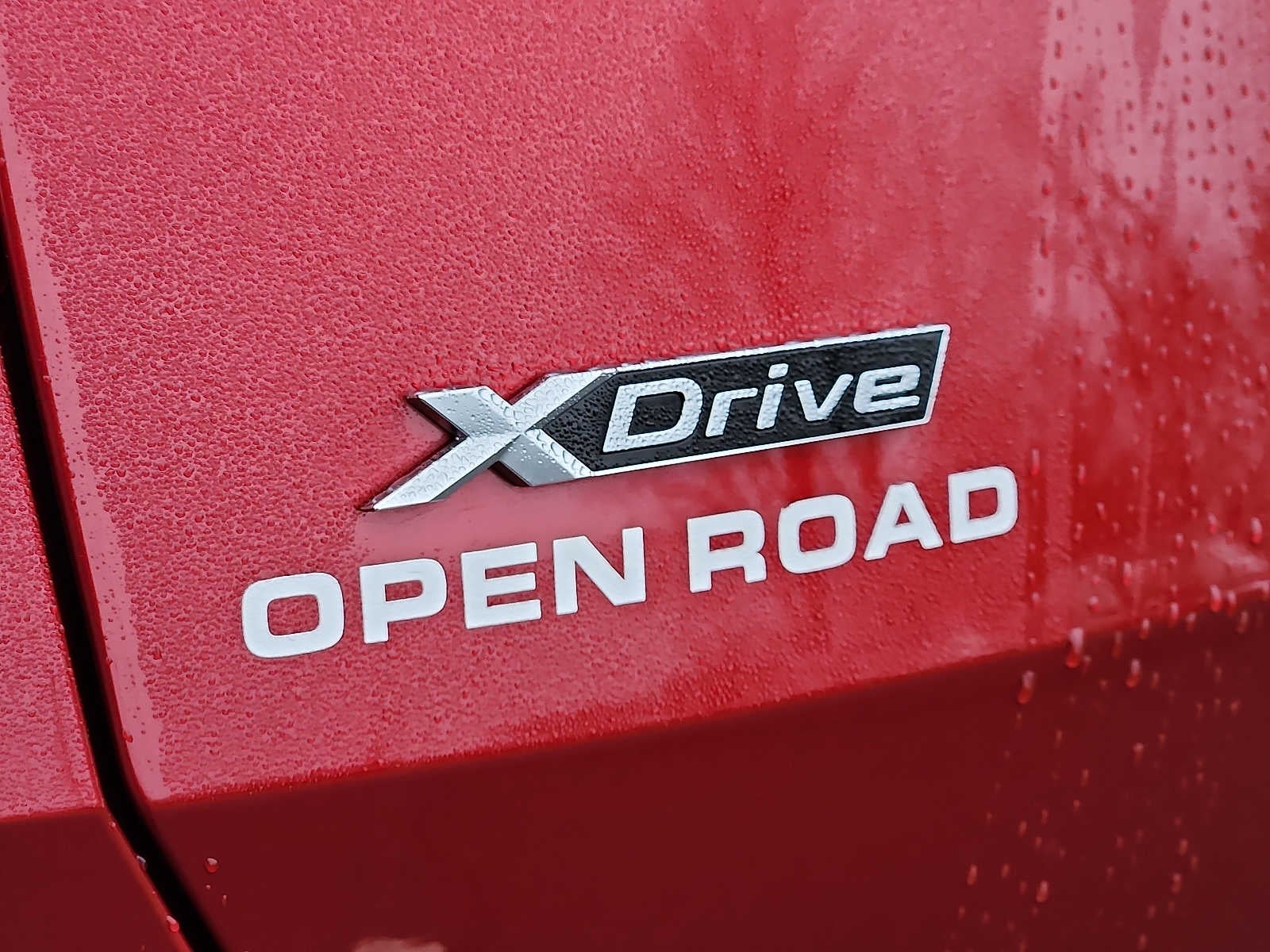 2026 BMW X3 30 xDrive Sports Activity Vehicle