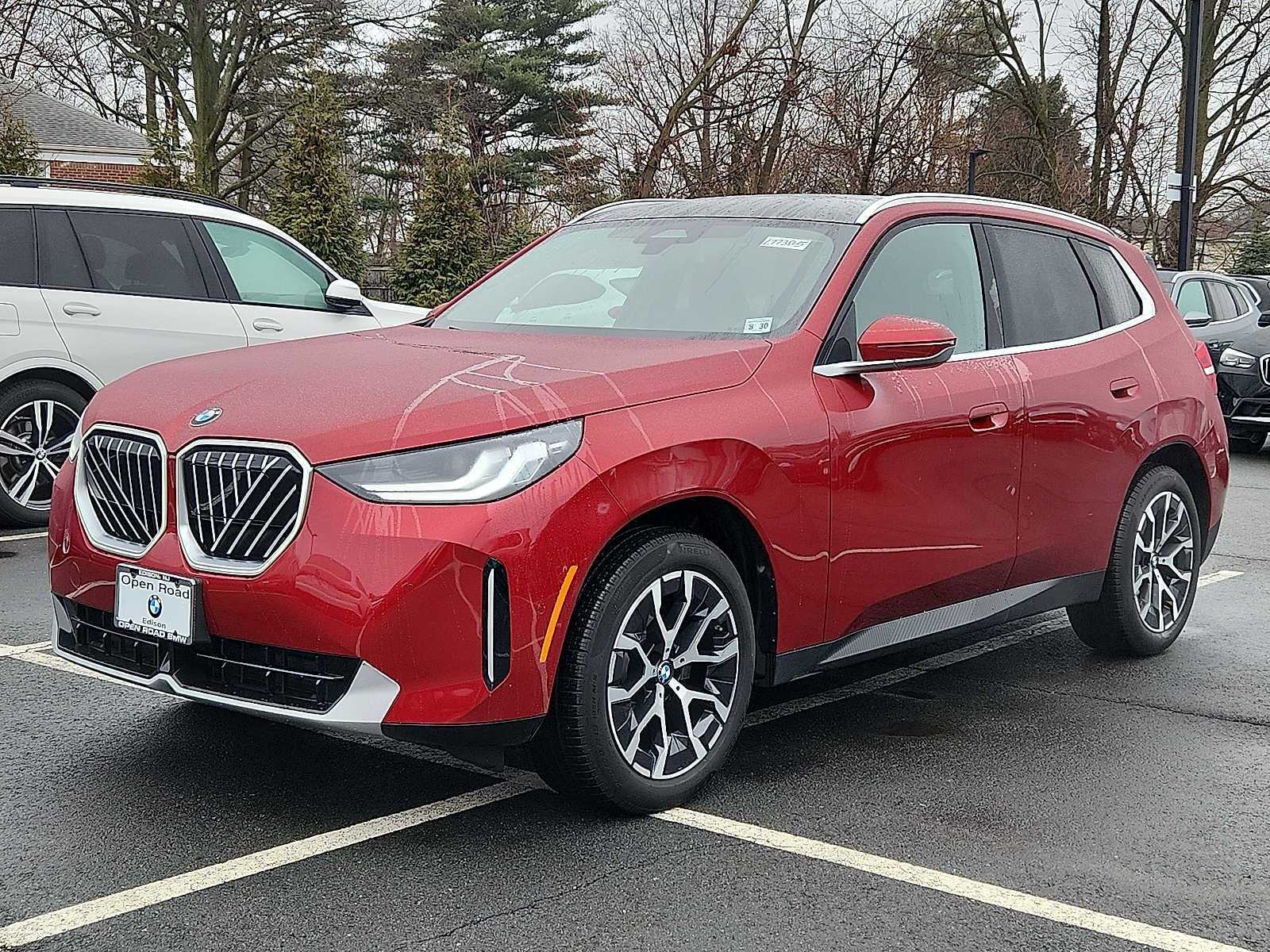 2026 BMW X3 30 xDrive Sports Activity Vehicle