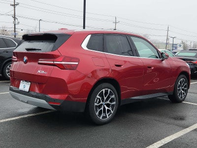 2026 BMW X3 30 xDrive Sports Activity Vehicle