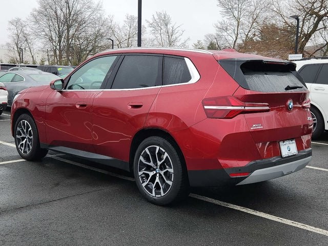 2026 BMW X3 30 xDrive Sports Activity Vehicle