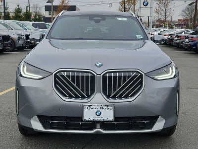 2026 BMW X3 30 xDrive Sports Activity Vehicle