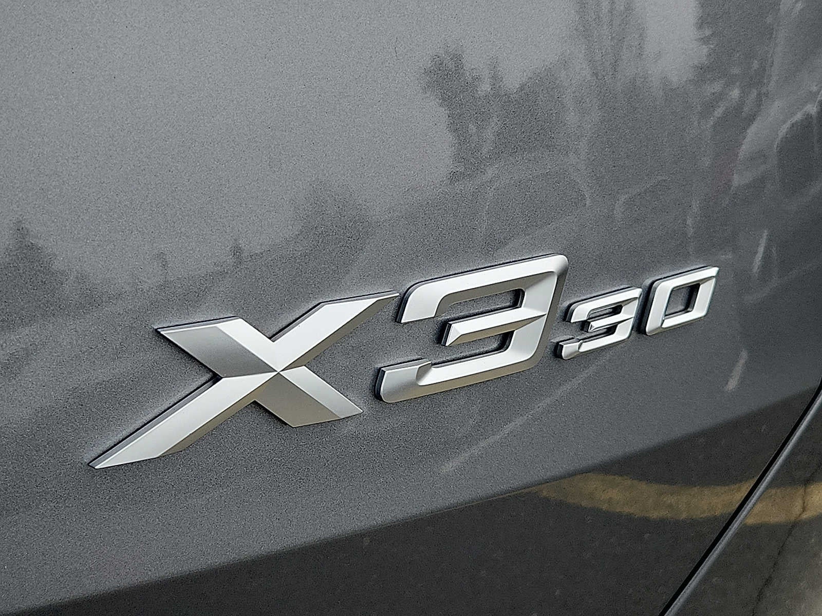 2026 BMW X3 30 xDrive Sports Activity Vehicle