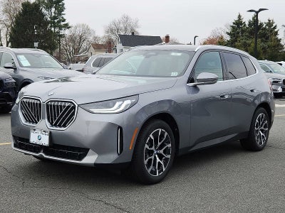 2026 BMW X3 30 xDrive Sports Activity Vehicle