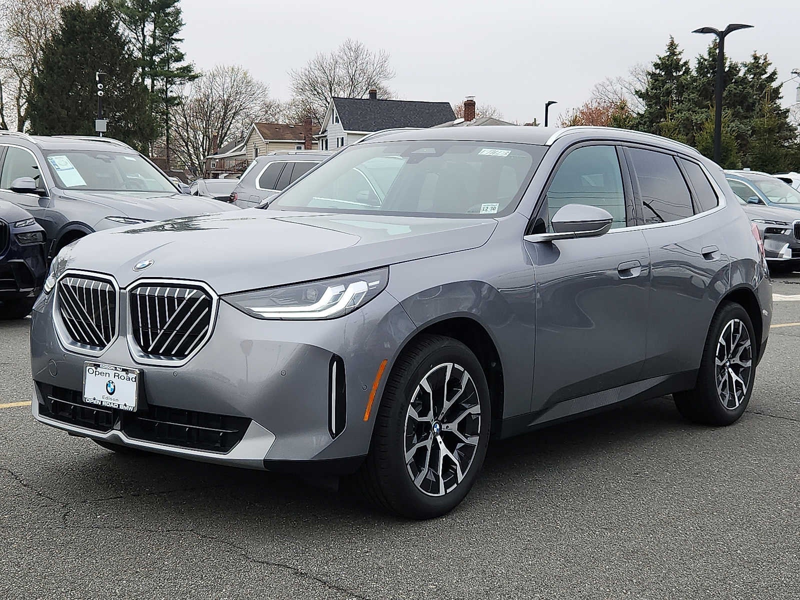 2026 BMW X3 30 xDrive Sports Activity Vehicle