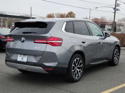 2026 BMW X3 30 xDrive Sports Activity Vehicle