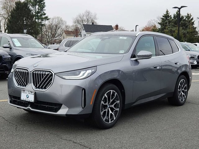 2026 BMW X3 30 xDrive Sports Activity Vehicle