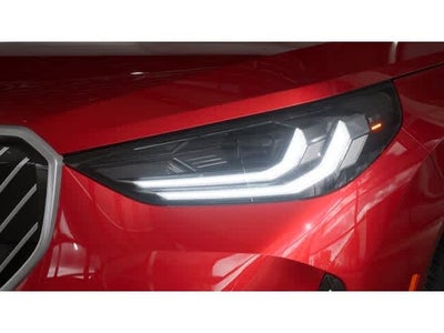 2026 BMW X3 30 xDrive Sports Activity Vehicle