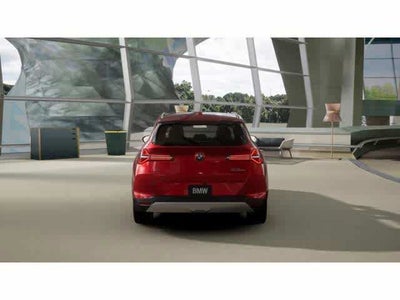 2026 BMW X3 30 xDrive Sports Activity Vehicle