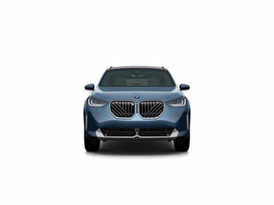 2026 BMW X3 30 xDrive Sports Activity Vehicle