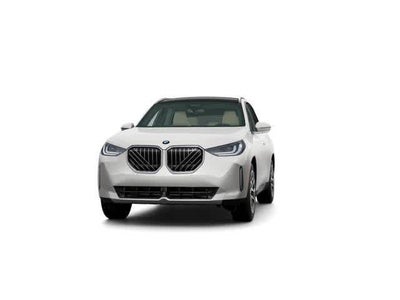 2026 BMW X3 30 xDrive Sports Activity Vehicle