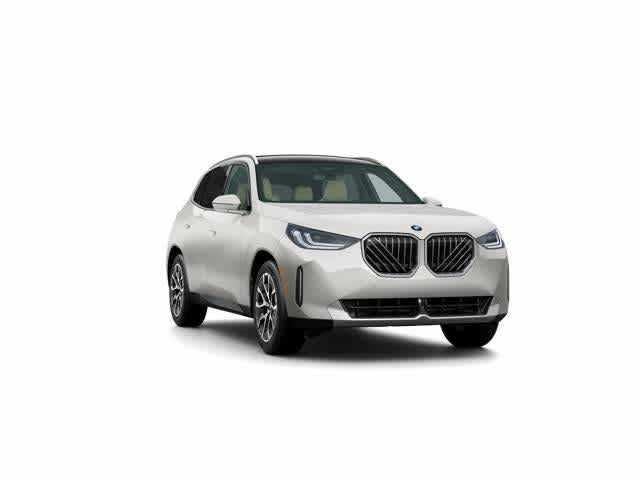 2026 BMW X3 30 xDrive Sports Activity Vehicle