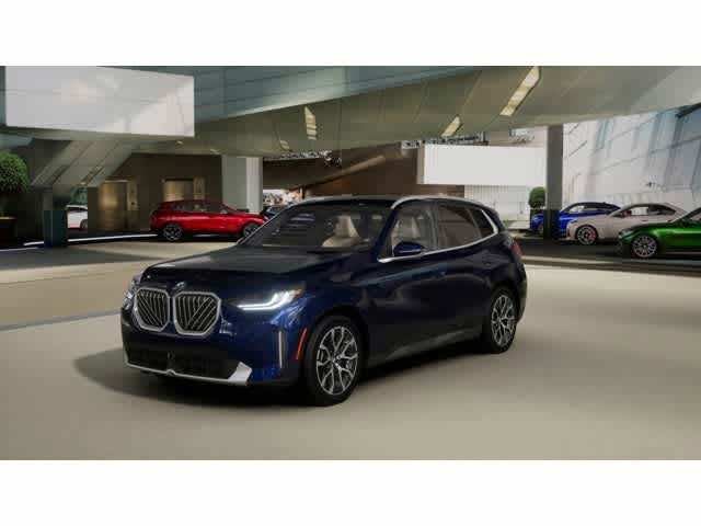2026 BMW X3 30 xDrive Sports Activity Vehicle