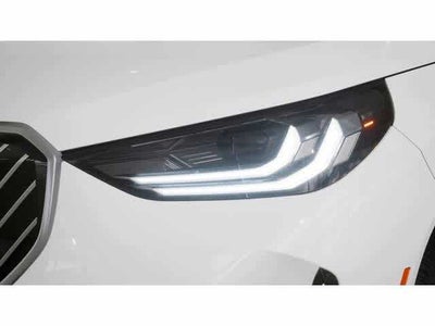 2026 BMW X3 30 xDrive Sports Activity Vehicle