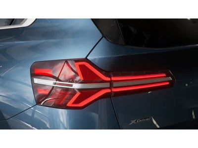 2026 BMW X3 30 xDrive Sports Activity Vehicle