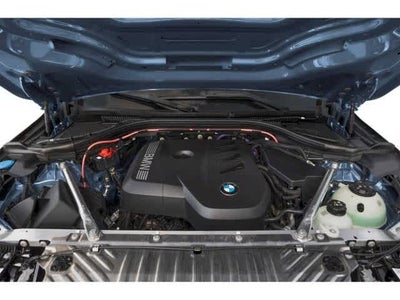 2026 BMW X3 30 xDrive Sports Activity Vehicle
