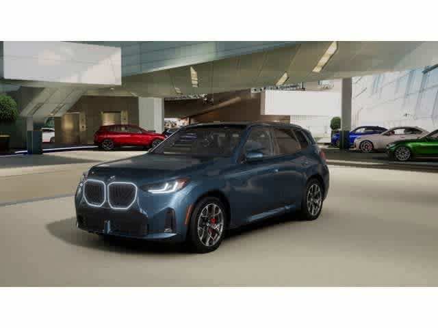 2026 BMW X3 30 xDrive Sports Activity Vehicle
