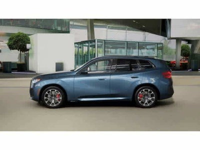 2026 BMW X3 30 xDrive Sports Activity Vehicle