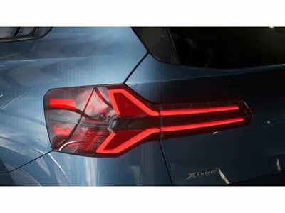 2026 BMW X3 30 xDrive Sports Activity Vehicle