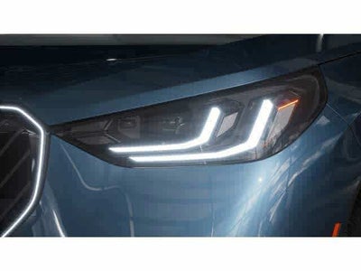 2026 BMW X3 30 xDrive Sports Activity Vehicle